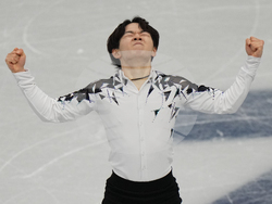 Milan Cortina Olympics Figure Skating