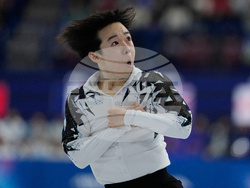 Milan Cortina Olympics Figure Skating