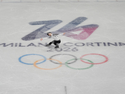 Milan Cortina Olympics Figure Skating