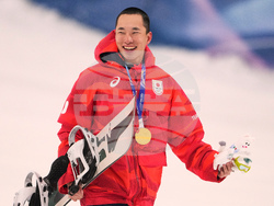 Milan Cortina Olympics Snowboard