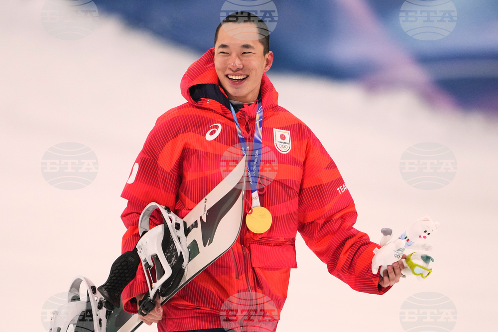 Milan Cortina Olympics Snowboard