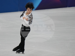 Milan Cortina Olympics Figure Skating