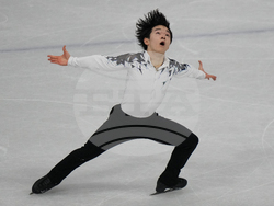 Milan Cortina Olympics Figure Skating