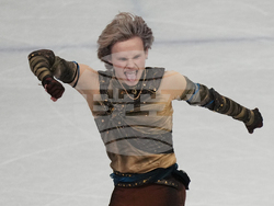 APTOPIX Milan Cortina Olympics Figure Skating