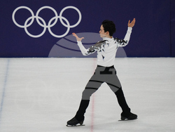 Milan Cortina Olympics Figure Skating