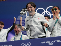 Milan Cortina Olympics Figure Skating