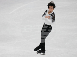 Milan Cortina Olympics Figure Skating