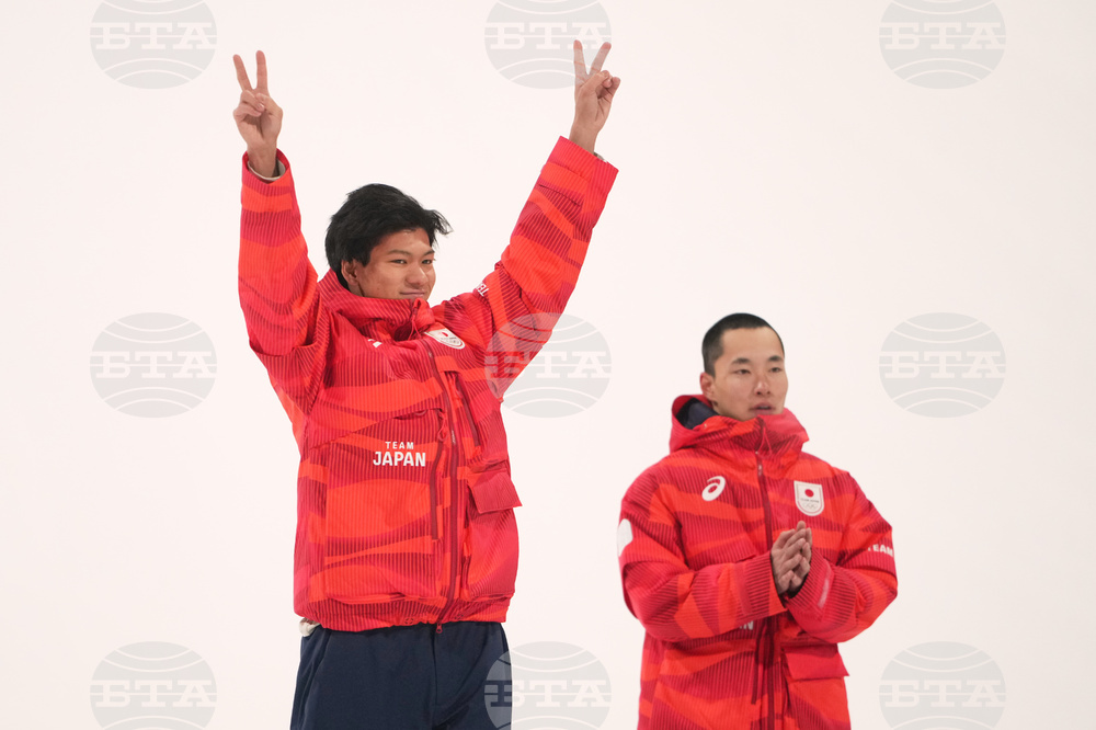 Milan Cortina Olympics Snowboard