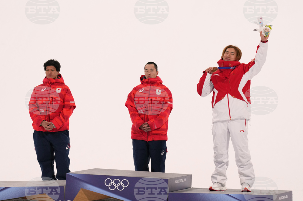 Milan Cortina Olympics Snowboard