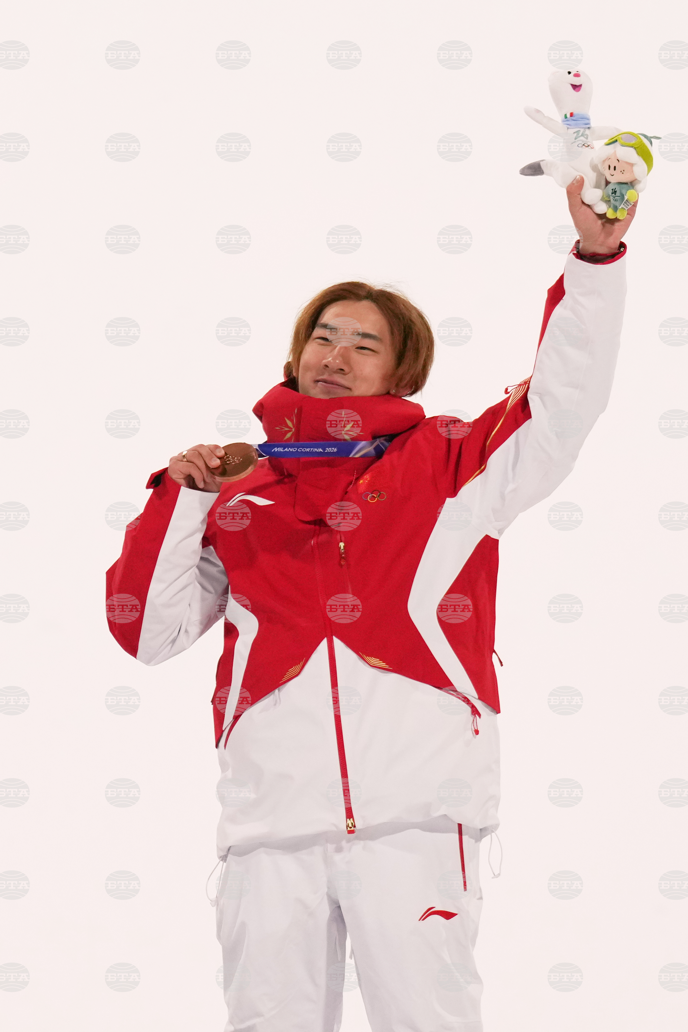 Milan Cortina Olympics Snowboard