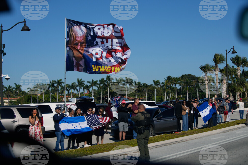 Trump Honduras