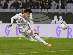 Italy Serie A Soccer