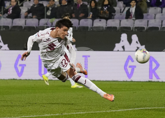 Italy Serie A Soccer