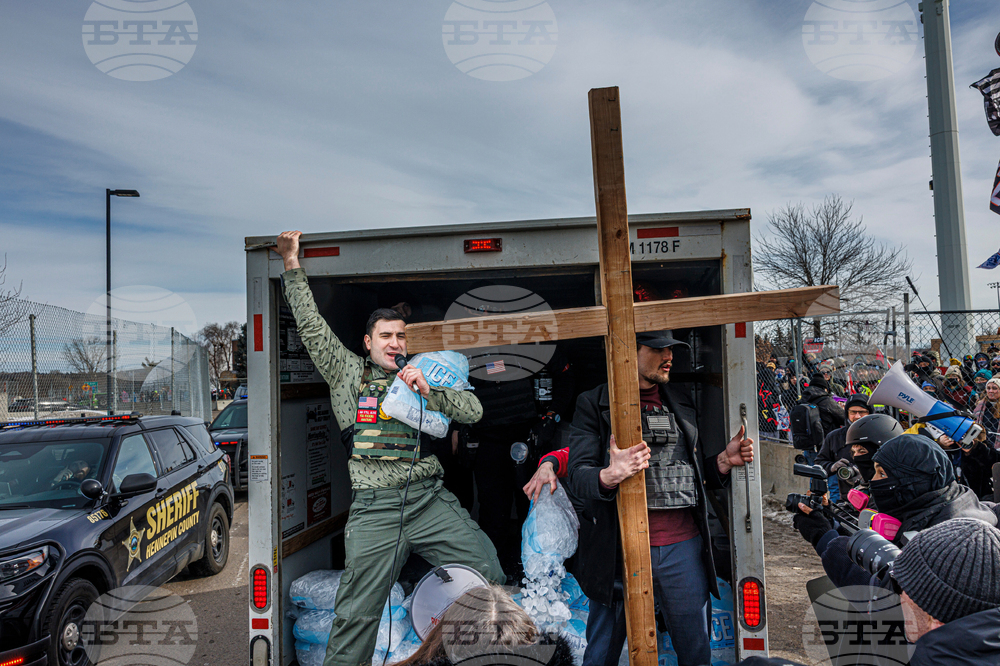 Immigration Enforcement Minnesota