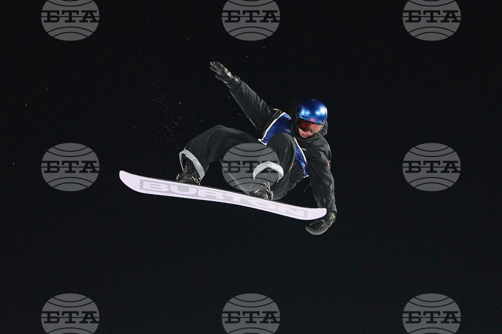 Milan Cortina Olympics Snowboard