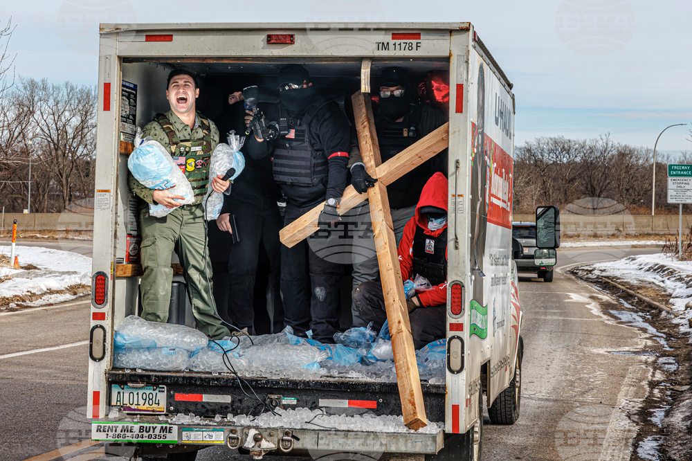 Immigration Enforcement Minnesota