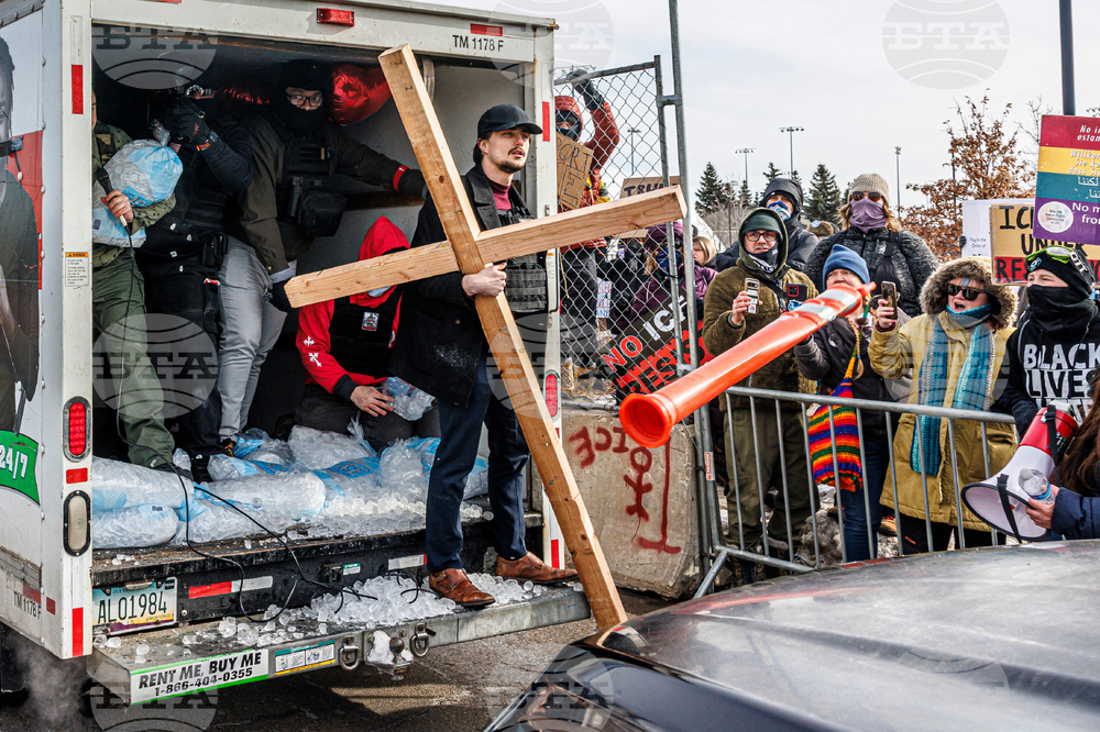 Immigration Enforcement Minnesota