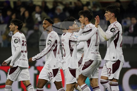 Italy Serie A Soccer