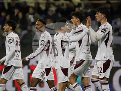 Italy Serie A Soccer