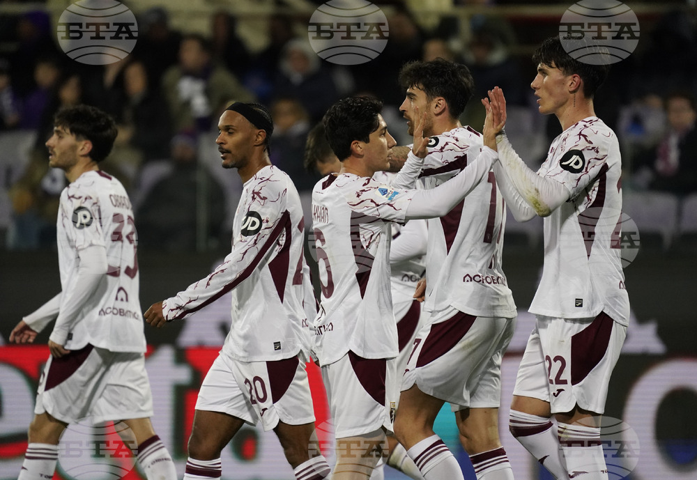 Italy Serie A Soccer