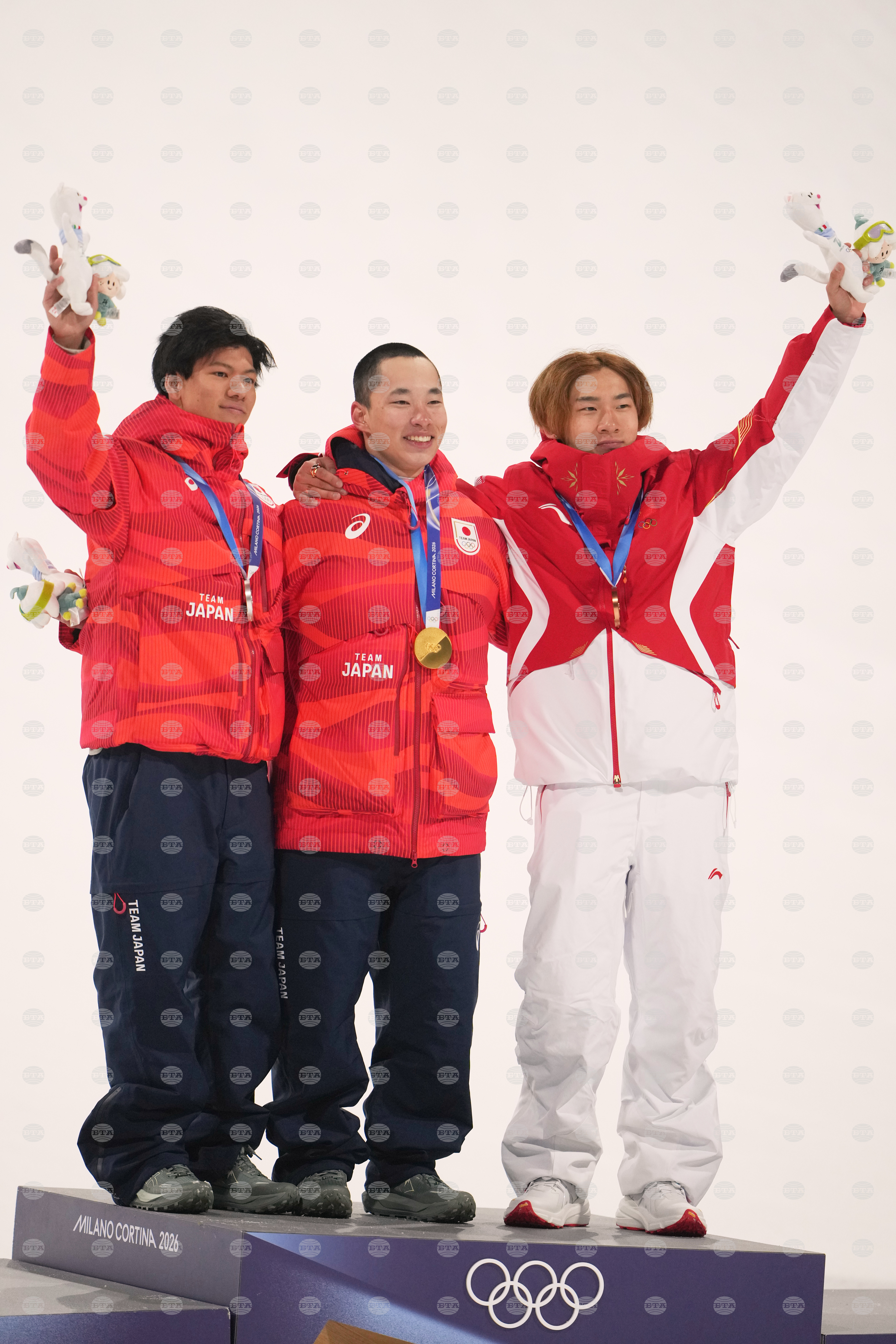 Milan Cortina Olympics Snowboard