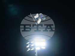 Milan Cortina Olympics Snowboard