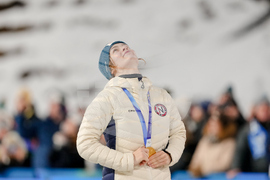 Milan Cortina Olympics Ski Jumping