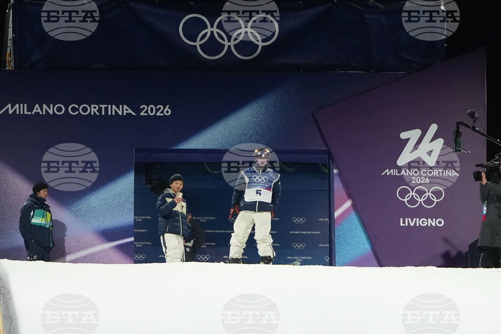 Milan Cortina Olympics Snowboard
