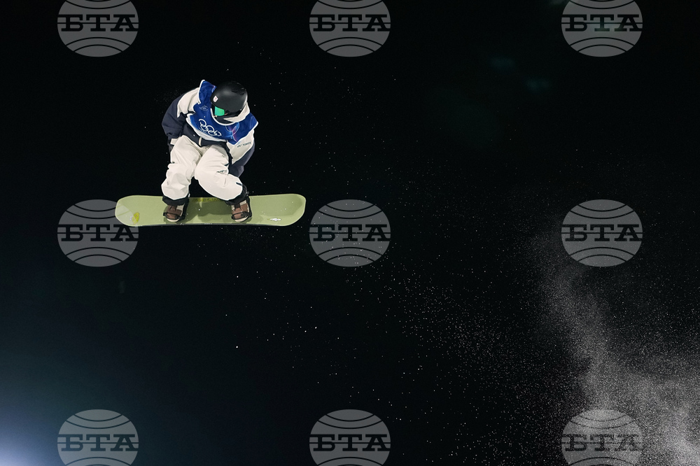 Milan Cortina Olympics Snowboard