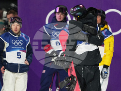 Milan Cortina Olympics Snowboard