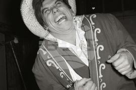 Тодор Козаров - цирков артист