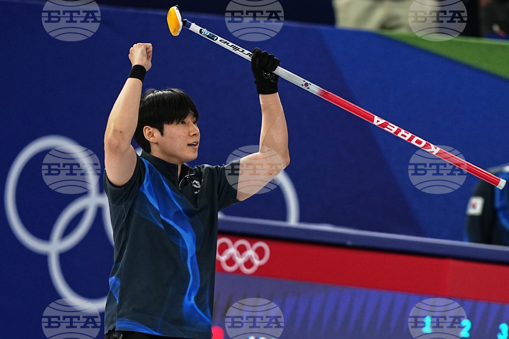 Milan Cortina Olympics Curling