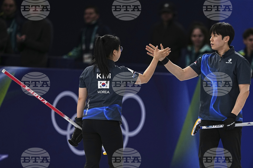 Milan Cortina Olympics Curling
