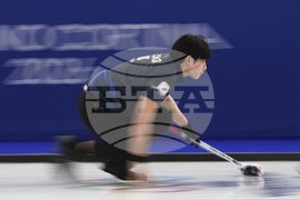 Milan Cortina Olympics Curling
