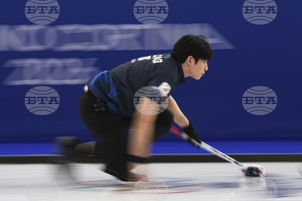 Milan Cortina Olympics Curling