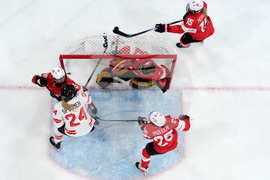 Milan Cortina Olympics Ice Hockey