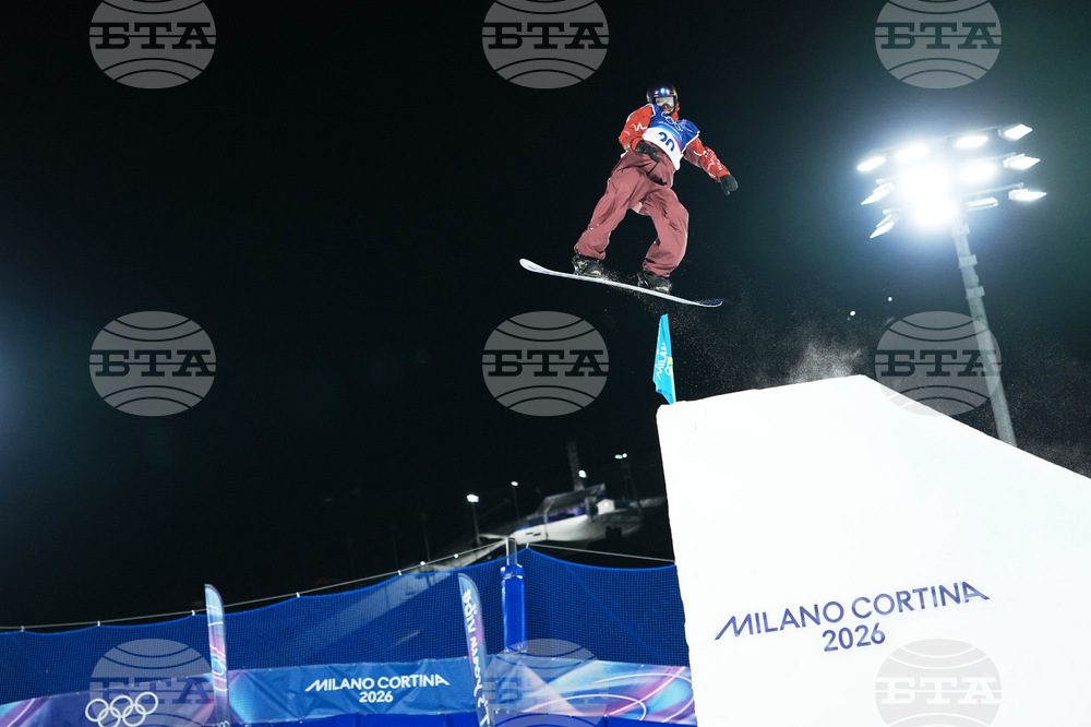 Milan Cortina Olympics Snowboard