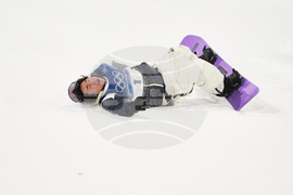 Milan Cortina Olympics Snowboard