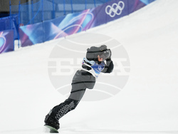 Milan Cortina Olympics Snowboard