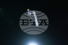 Milan Cortina Olympics Snowboard