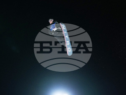 Milan Cortina Olympics Snowboard