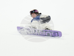 Milan Cortina Olympics Snowboard