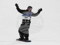 Milan Cortina Olympics Snowboard