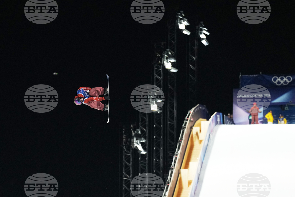 Milan Cortina Olympics Snowboard