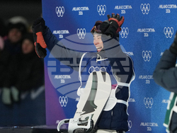 Milan Cortina Olympics Snowboard