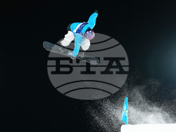 Milan Cortina Olympics Snowboard