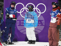Milan Cortina Olympics Snowboard