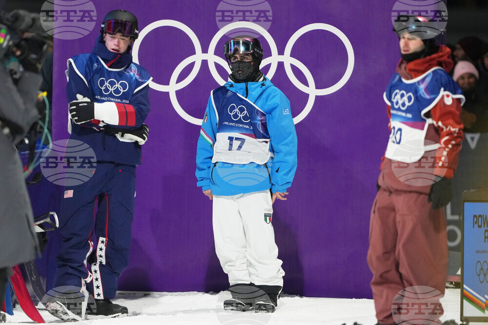 Milan Cortina Olympics Snowboard