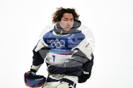 Milan Cortina Olympics Snowboard