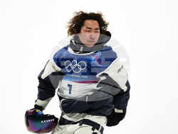 Milan Cortina Olympics Snowboard